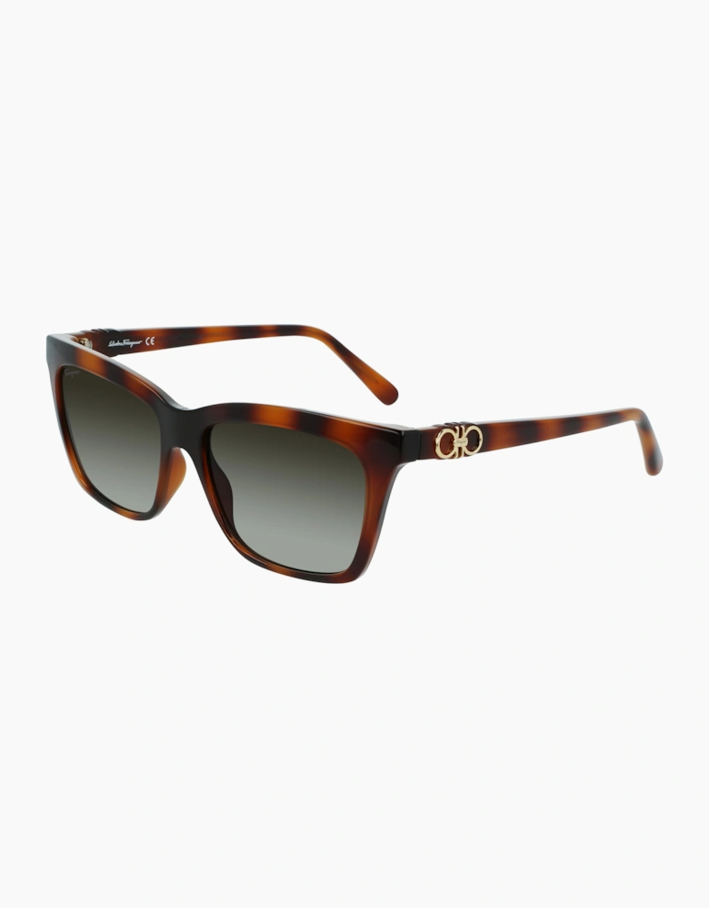 Ferragamo SF1027S-214 GLASSES