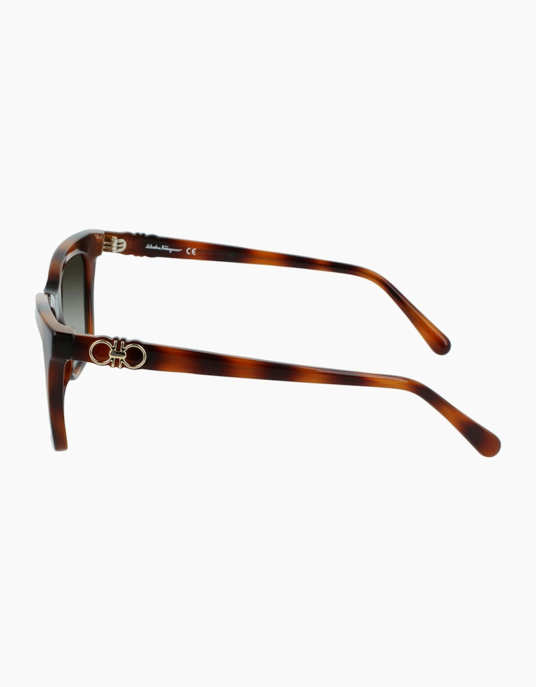 Ferragamo SF1027S-214 GLASSES