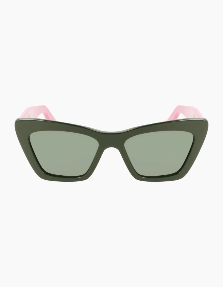 Ferragamo SF929S-304 GLASSES