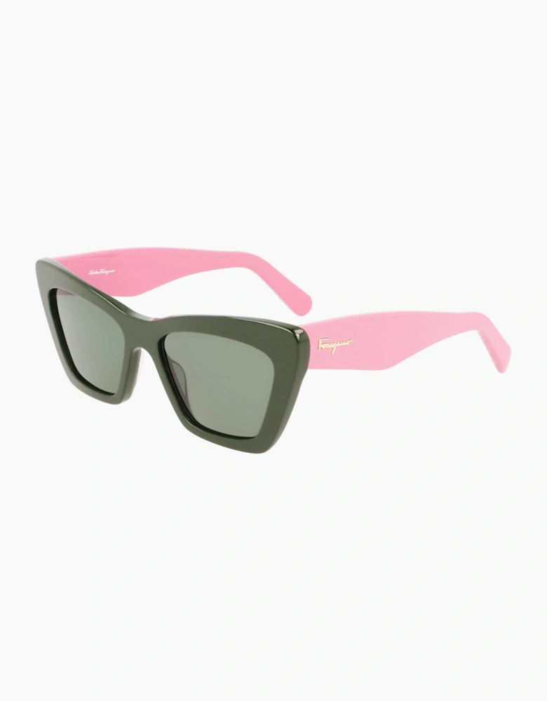 Ferragamo SF929S-304 GLASSES