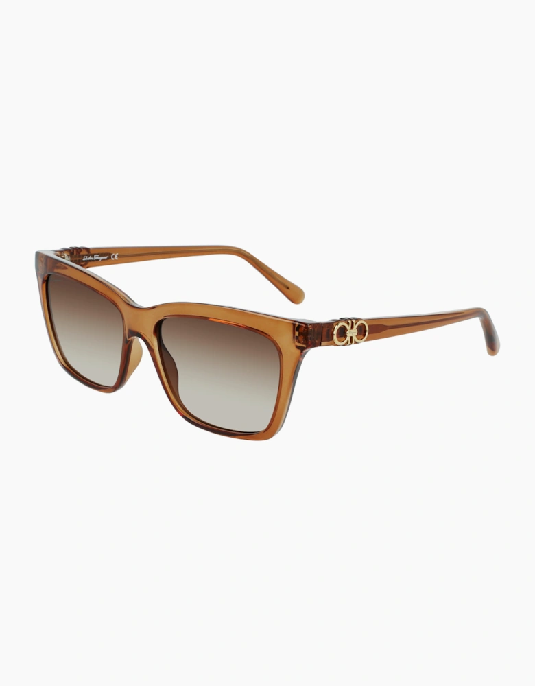 Ferragamo SF1027S-210 GLASSES