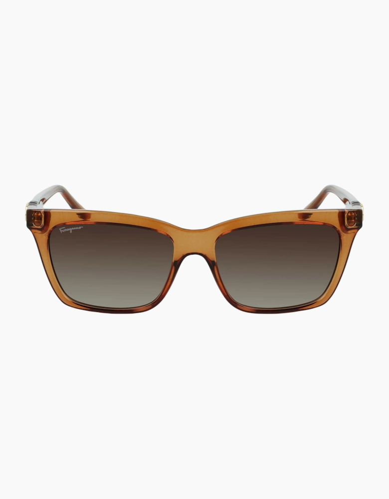 Ferragamo SF1027S-210 GLASSES