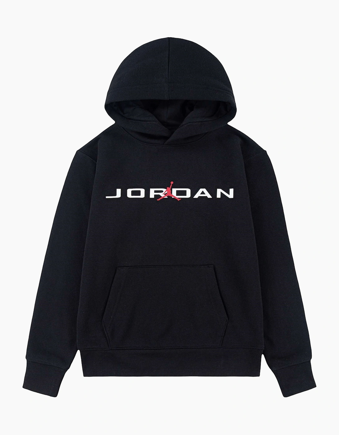 Jordan Jumpan Kids Hoodie Black