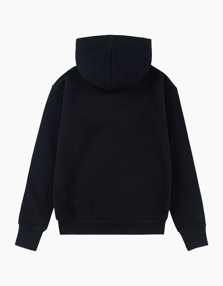 Jordan Jumpan Kids Hoodie Black