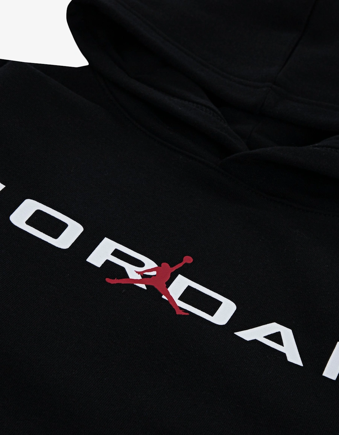 Jordan Jumpan Kids Hoodie Black