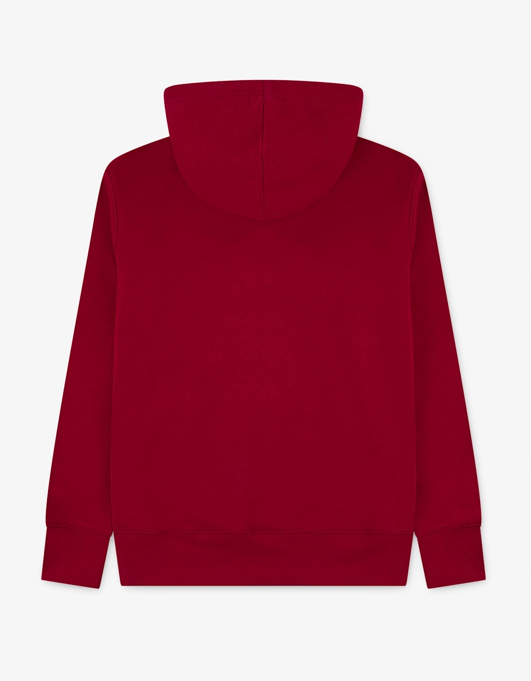 Jordan Jumpan Kids Hoodie Red