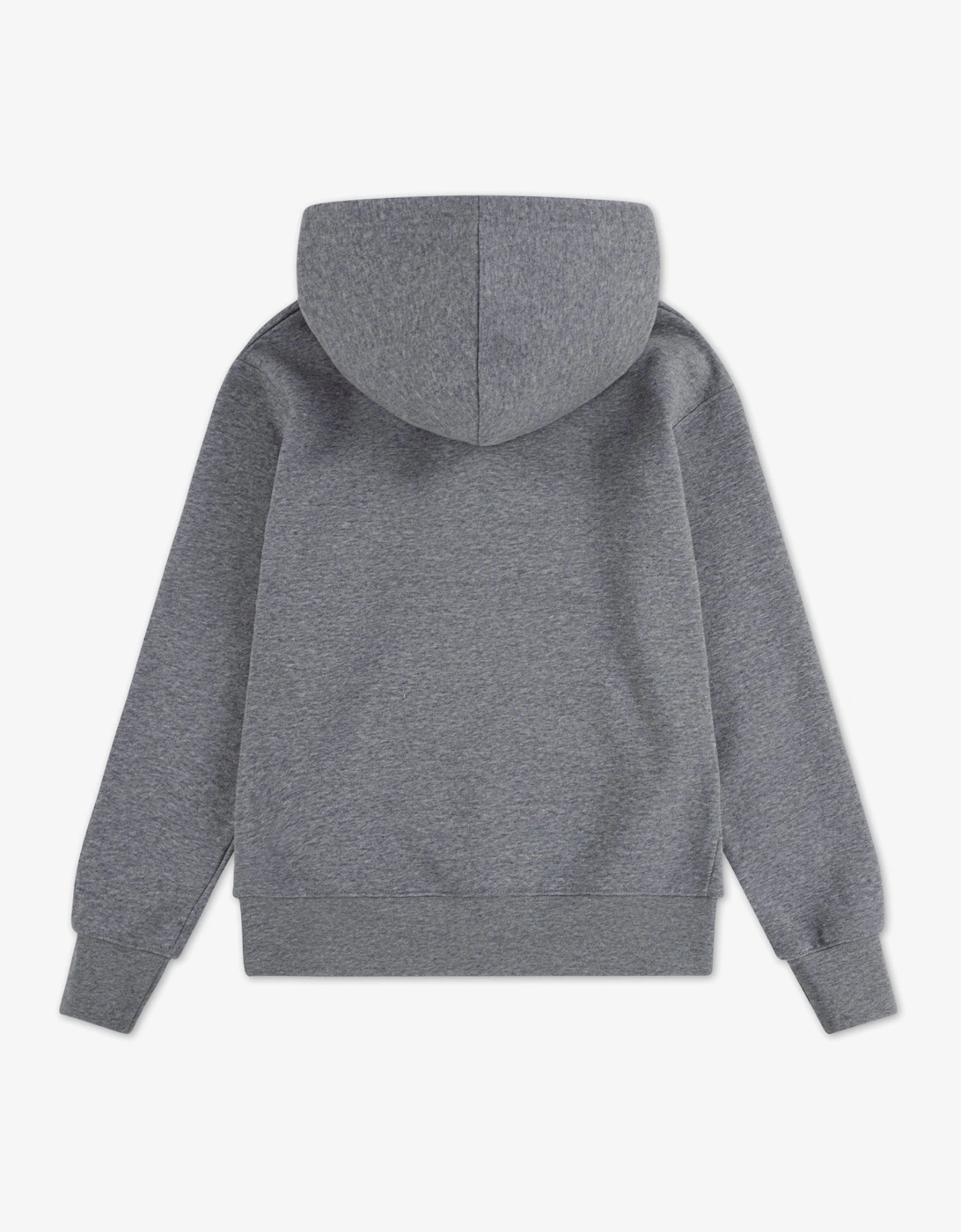 Jordan Jumpan Kids Hoodie Grey