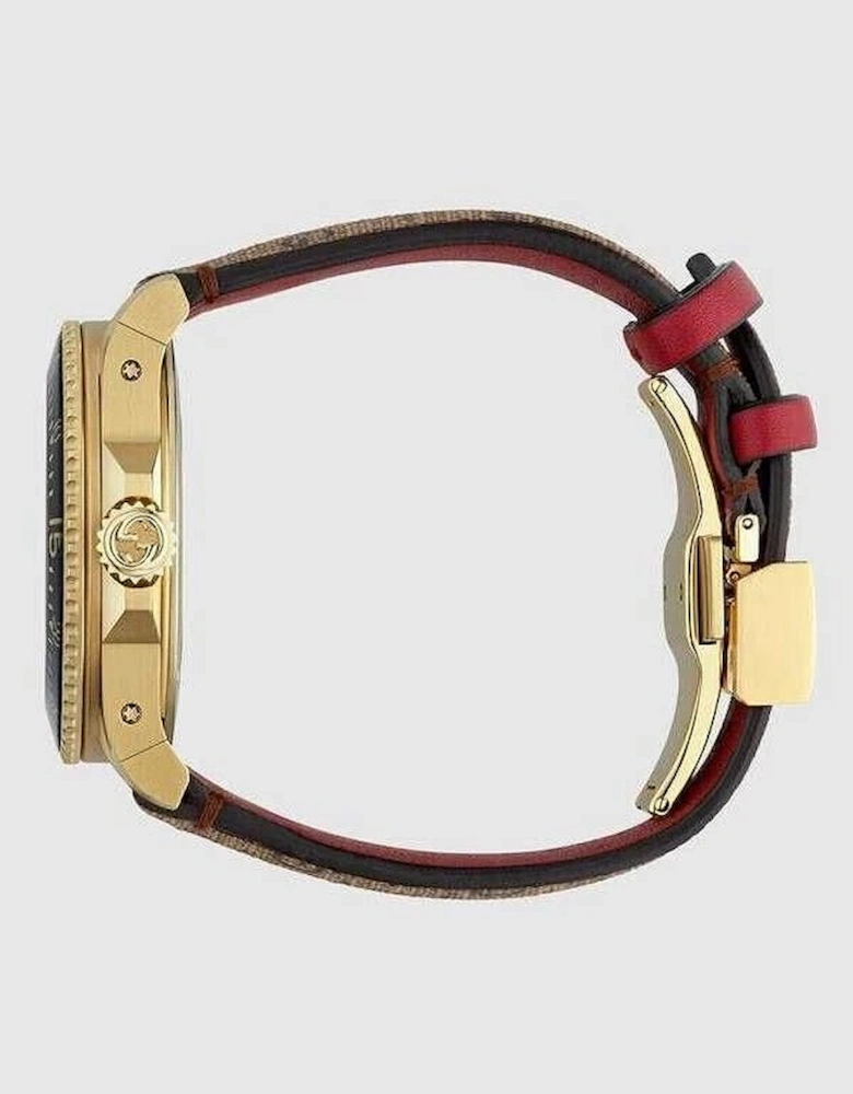 Gucci Dive Doraemon YA136335 Designer Men's Watch
