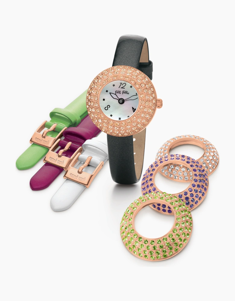 Folli follie WF0B055SPS WATCH