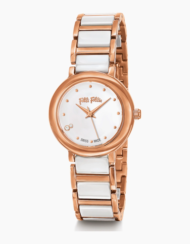 Folli follie WF15R011BSW WATCH