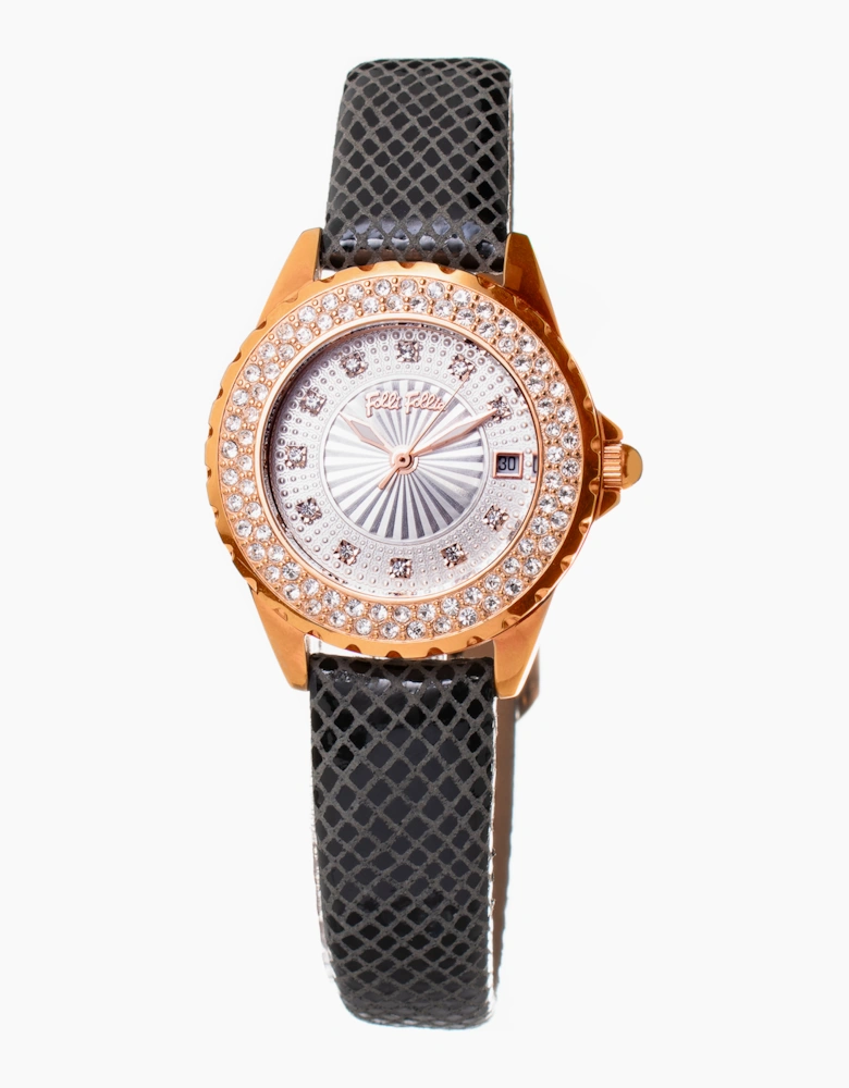 Folli follie WF1B006STN WATCH