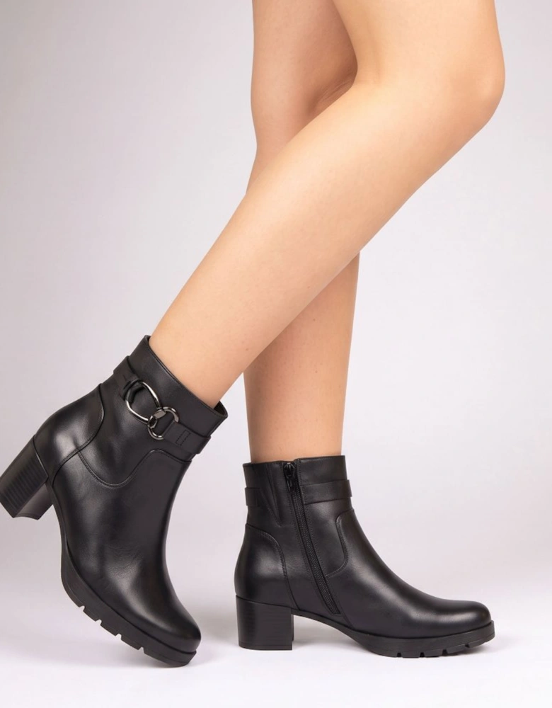 Emilia Womens Ankle Boots