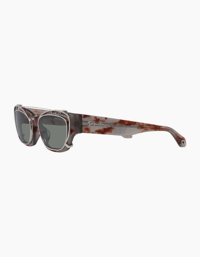 Giorgio armani AR8185U59761W GLASSES