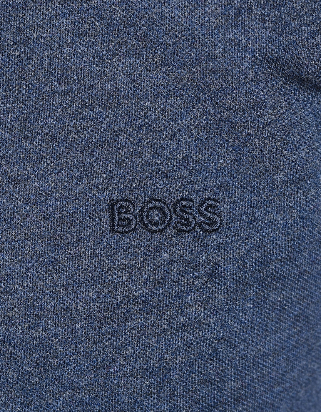 Boss Black BOSS PALLAS POLO OPEN BLUE 2