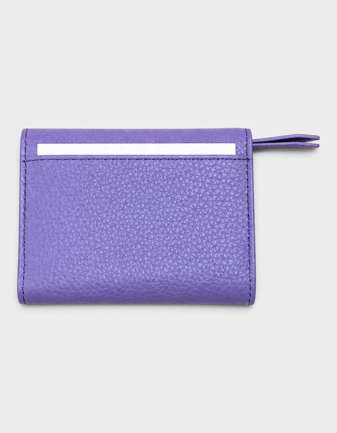 Four Stiches Bi Fold Wallet Purple Haze