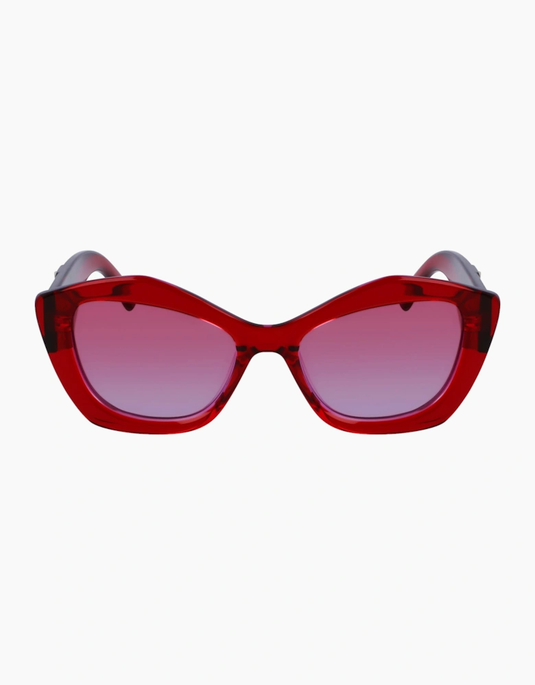 Karl lagerfeld KL6127S521862 GLASSES