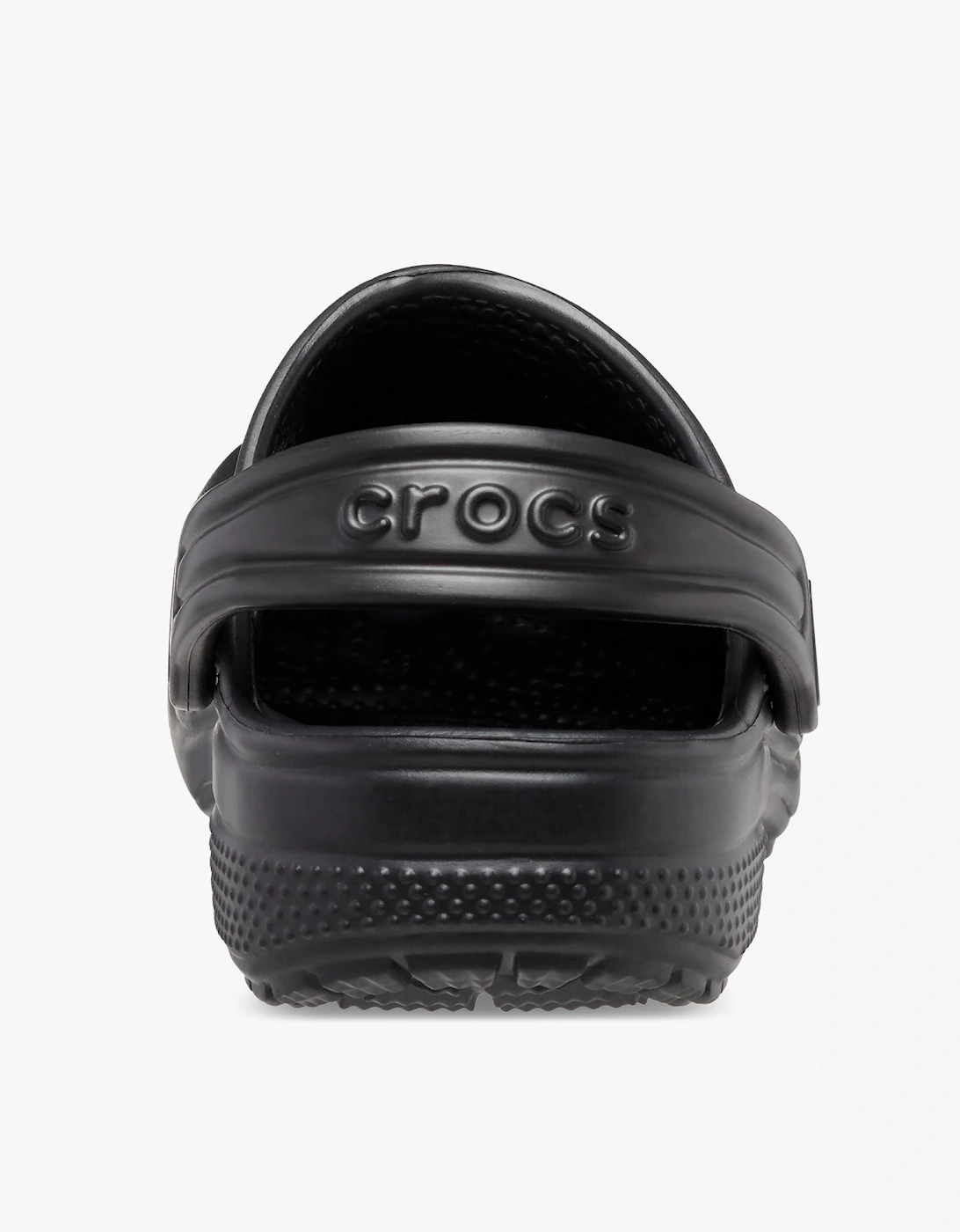 Crocs 206991-001 CLASSIC KIDS Clogs Black