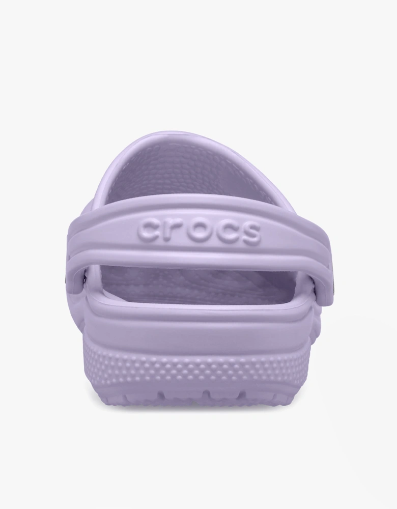 Crocs 206991-530 CLASSIC KIDS Clogs Lavender