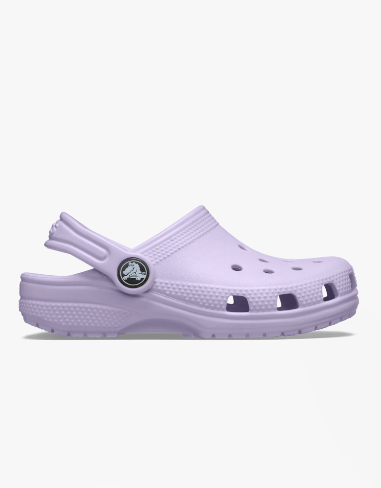Crocs 206991-530 CLASSIC KIDS Clogs Lavender