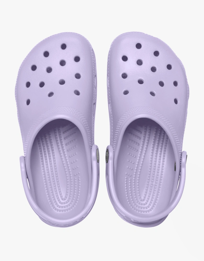 Crocs 206991-530 CLASSIC KIDS Clogs Lavender