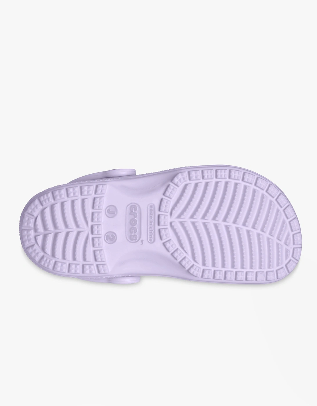 Crocs 206991-530 CLASSIC KIDS Clogs Lavender