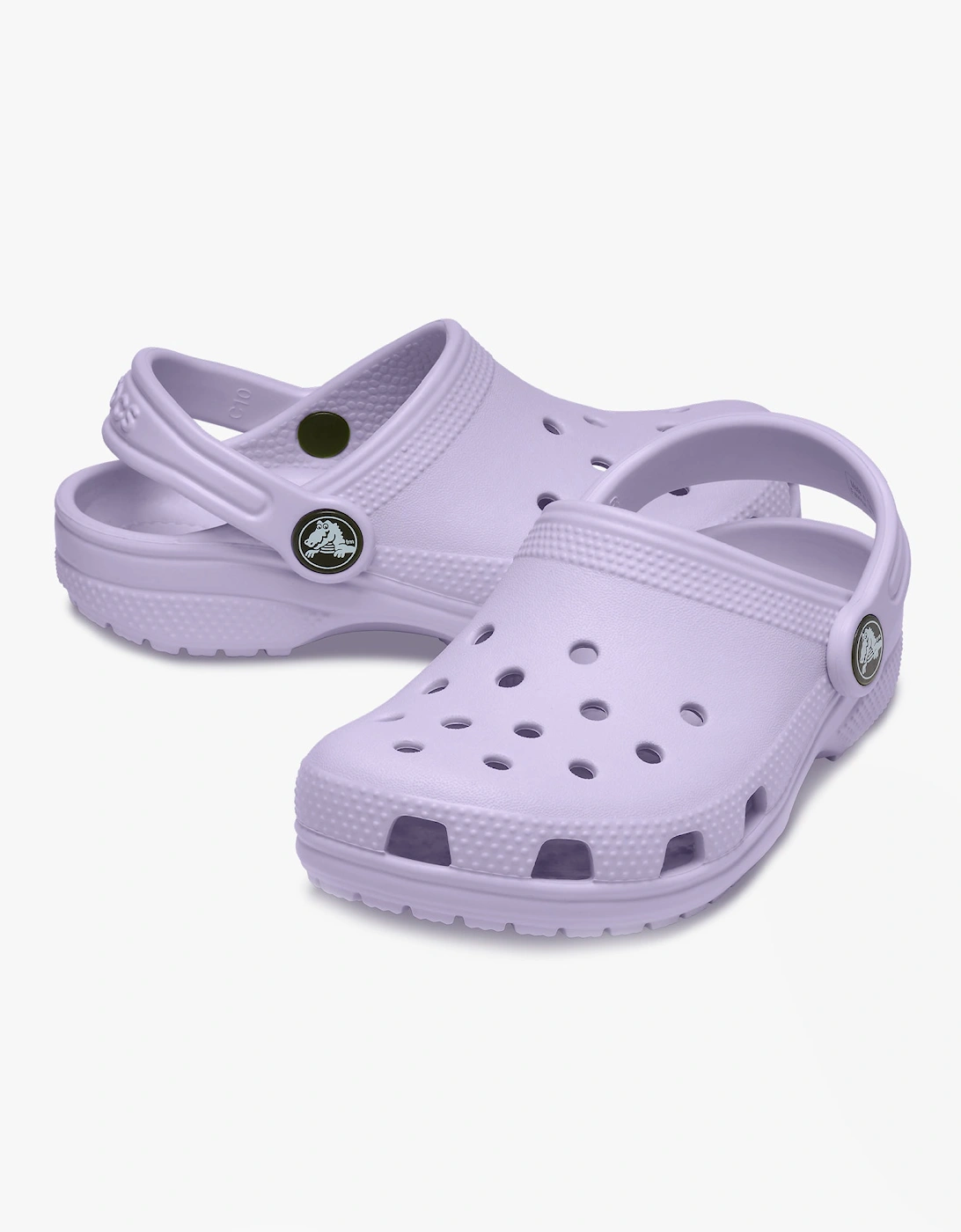 Crocs 206991-530 CLASSIC KIDS Clogs Lavender