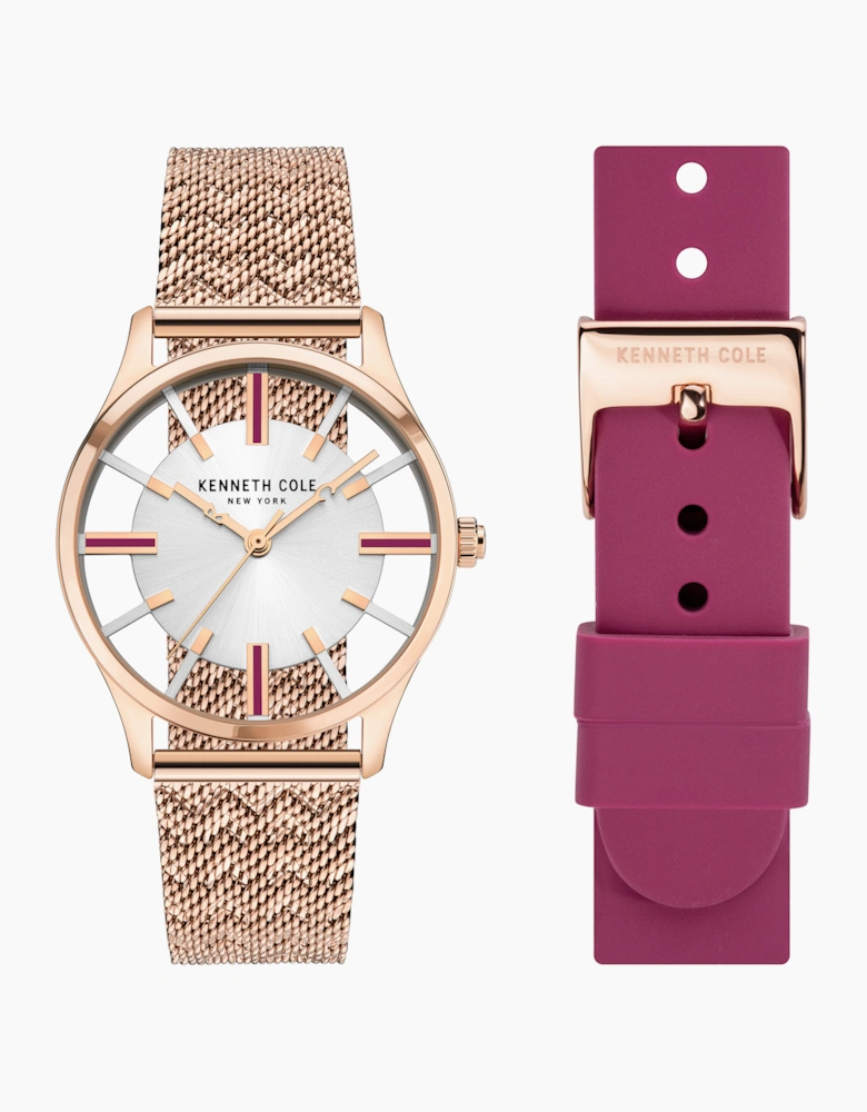 Kenneth cole KCWLG2124002 WATCH