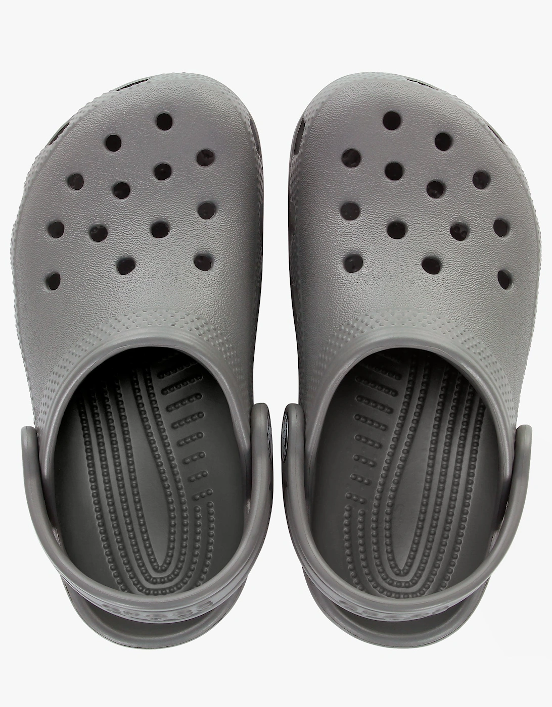 Crocs 206991-0DA CLASSIC KIDS Clogs Slate Grey