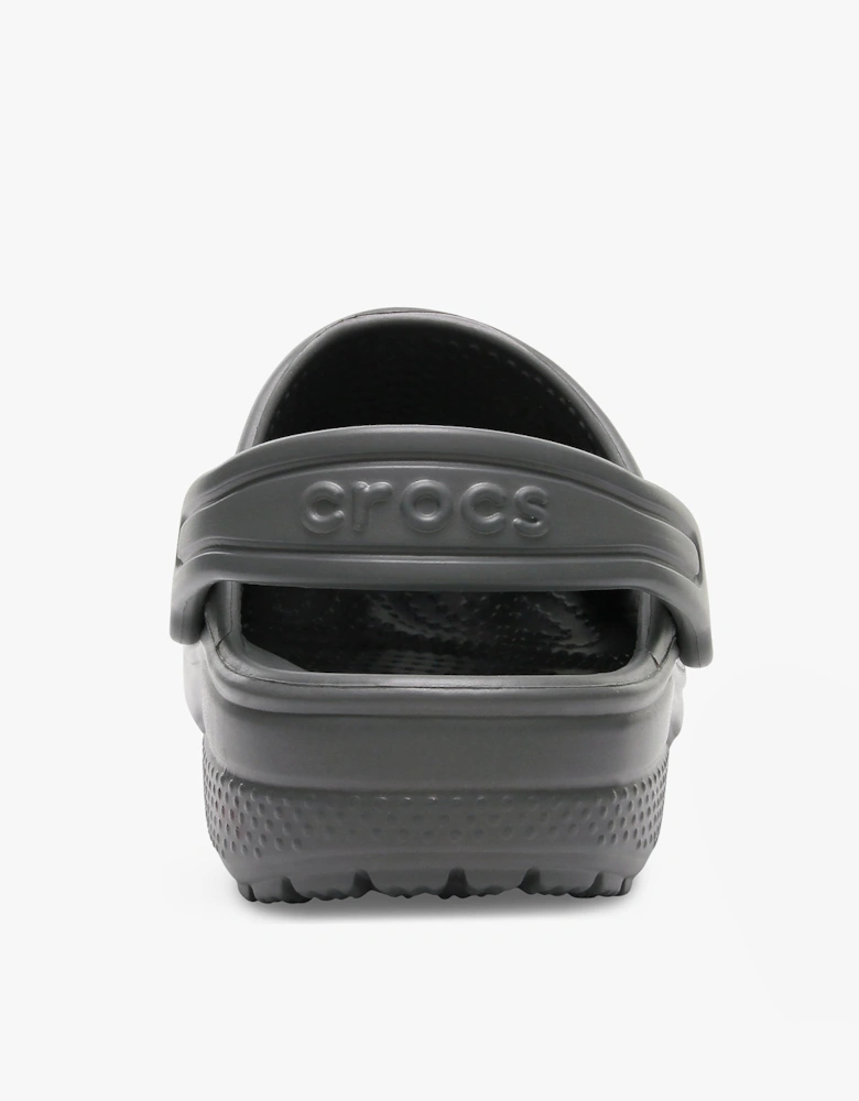 Crocs 206991-0DA CLASSIC KIDS Clogs Slate Grey