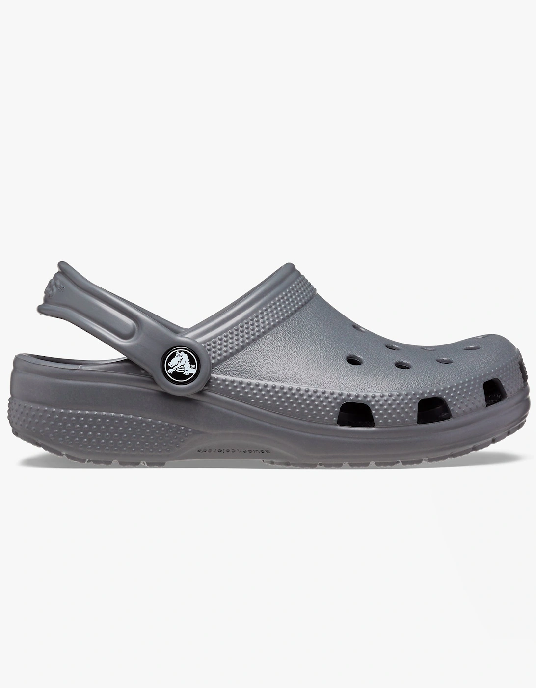 Crocs 206991-0DA CLASSIC KIDS Clogs Slate Grey