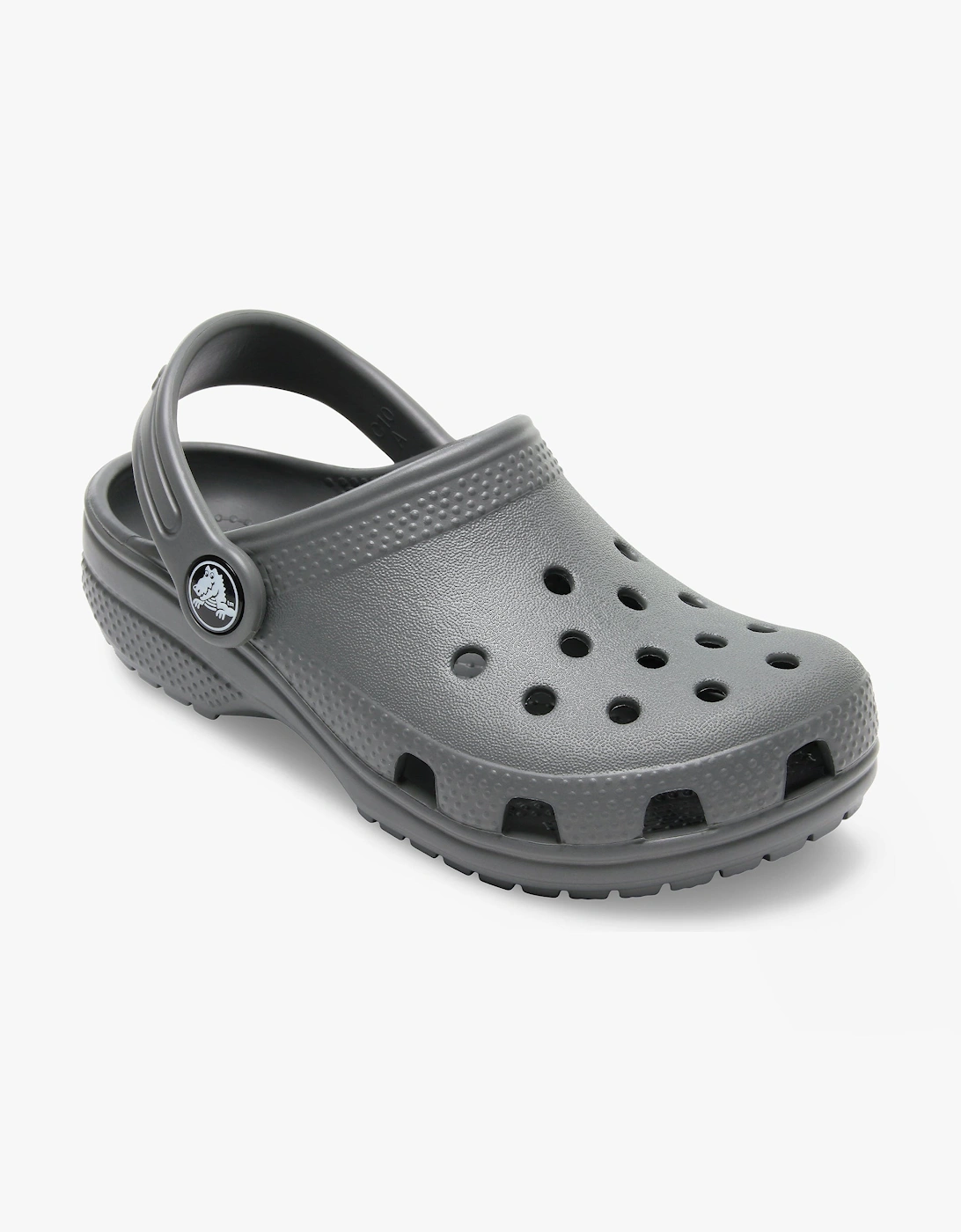Crocs 206991-0DA CLASSIC KIDS Clogs Slate Grey