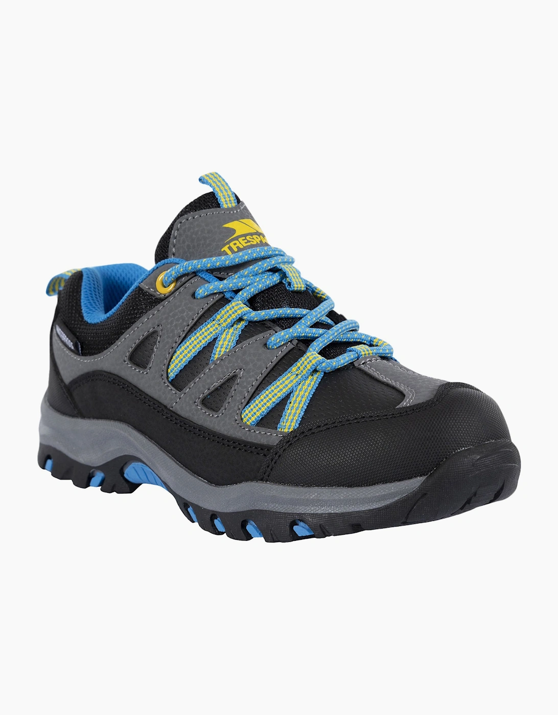 Trespass Kids Gillon II Waterproof Low Cut Walking Shoes