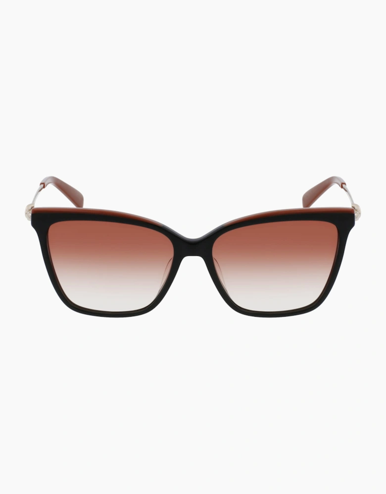 Longchamp LO683S-001 GLASSES