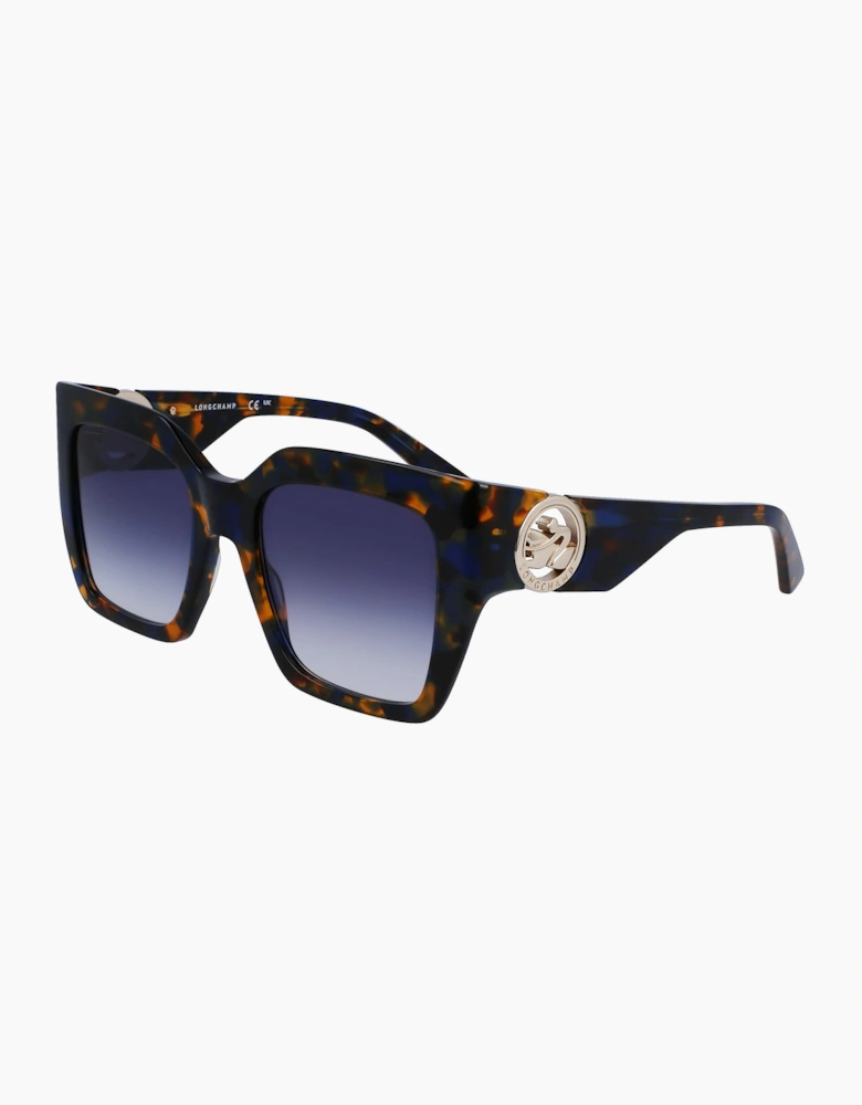 Longchamp LO734S-430 GLASSES