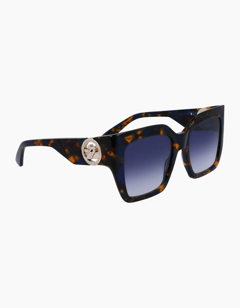 Longchamp LO734S-430 GLASSES