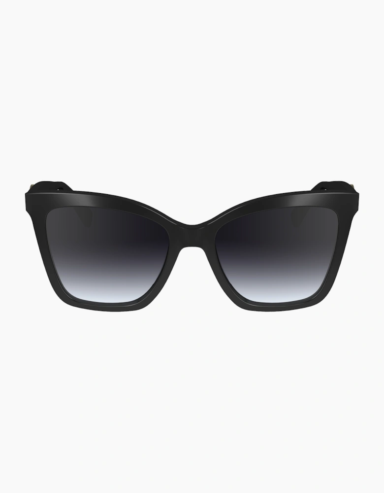 Longchamp LO742S-001 GLASSES
