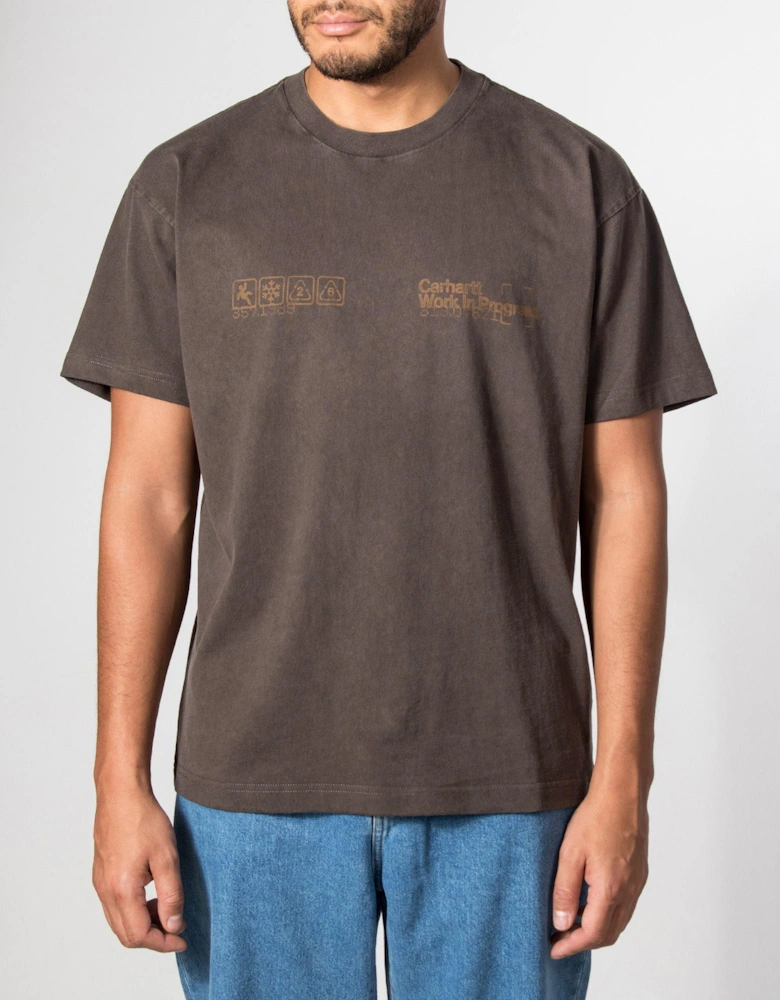 Loose Fit Boxed T-Shirt