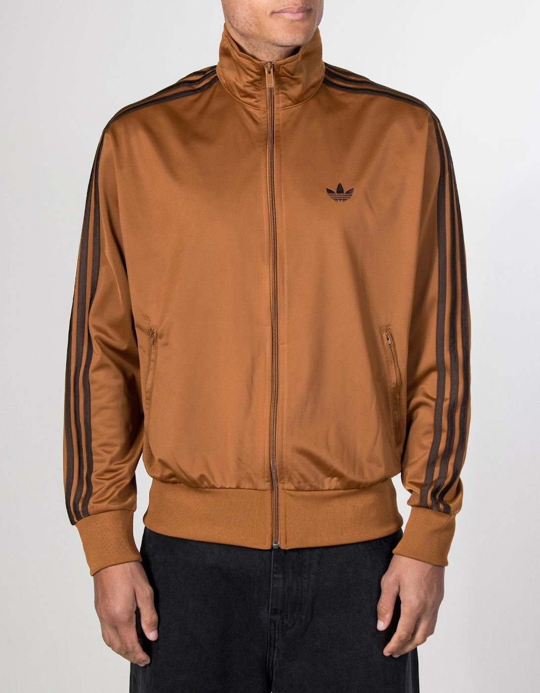 Loose Fit Firebird Track Top (Fits big to size)