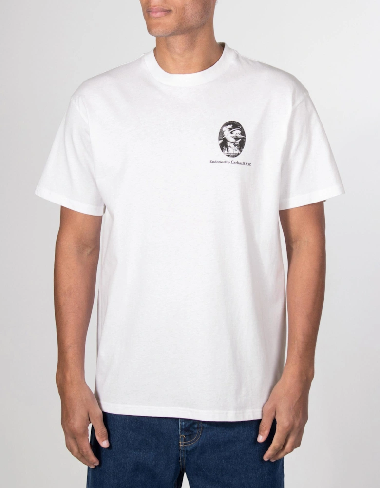 Loose Fit Vote T-Shirt