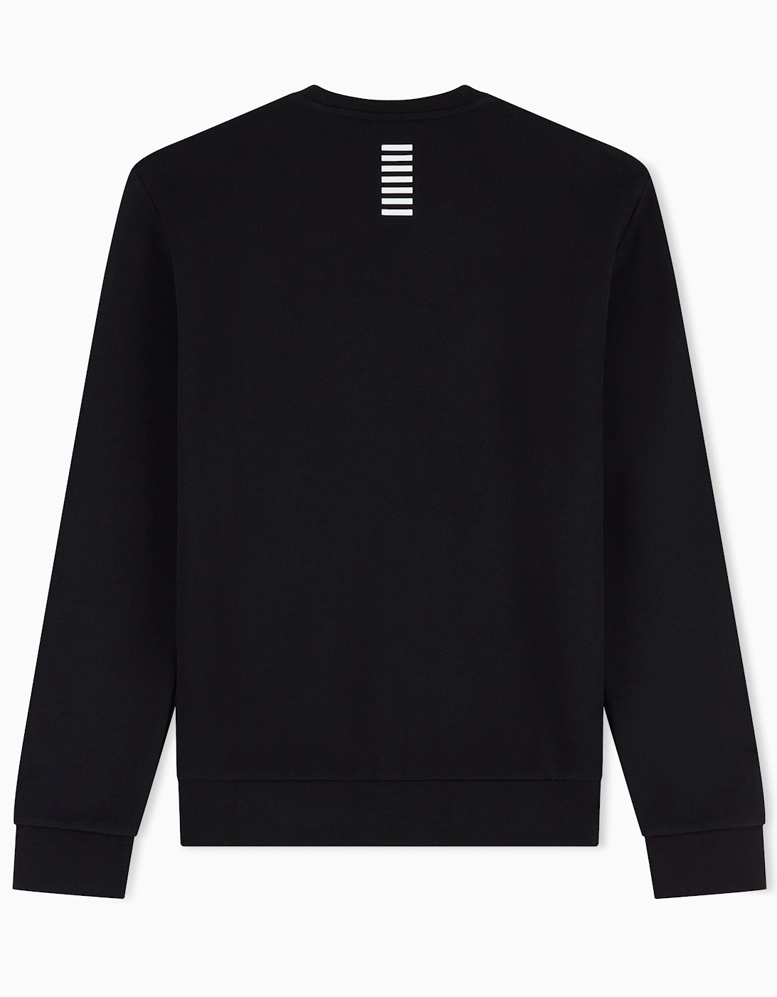 Core Logo Black Sweatshirt