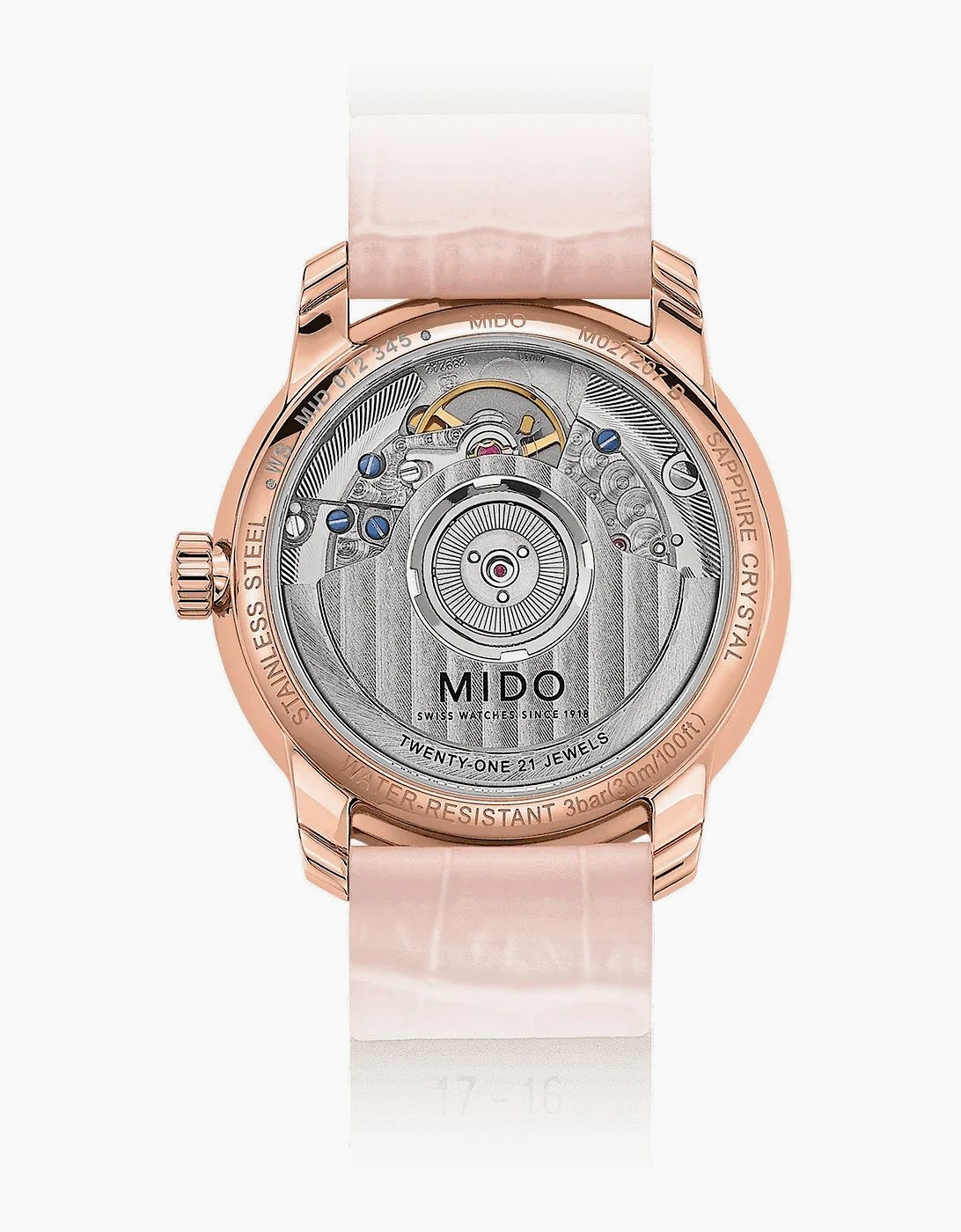 Mido M027207360100 WATCH