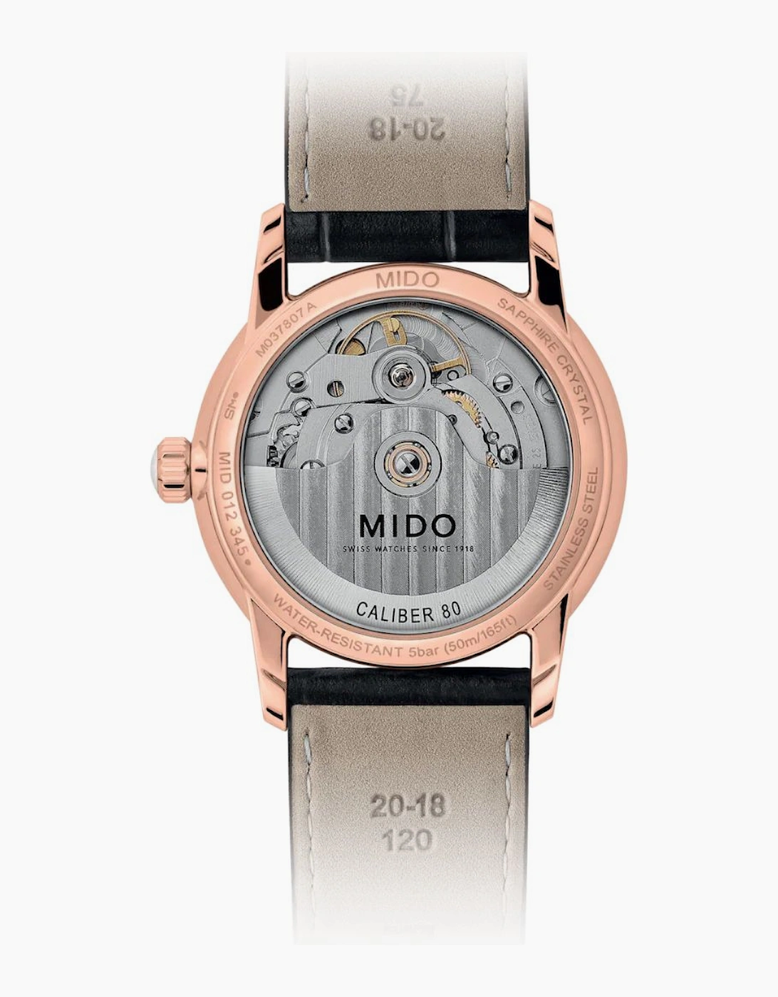 Mido M037807360310 WATCH