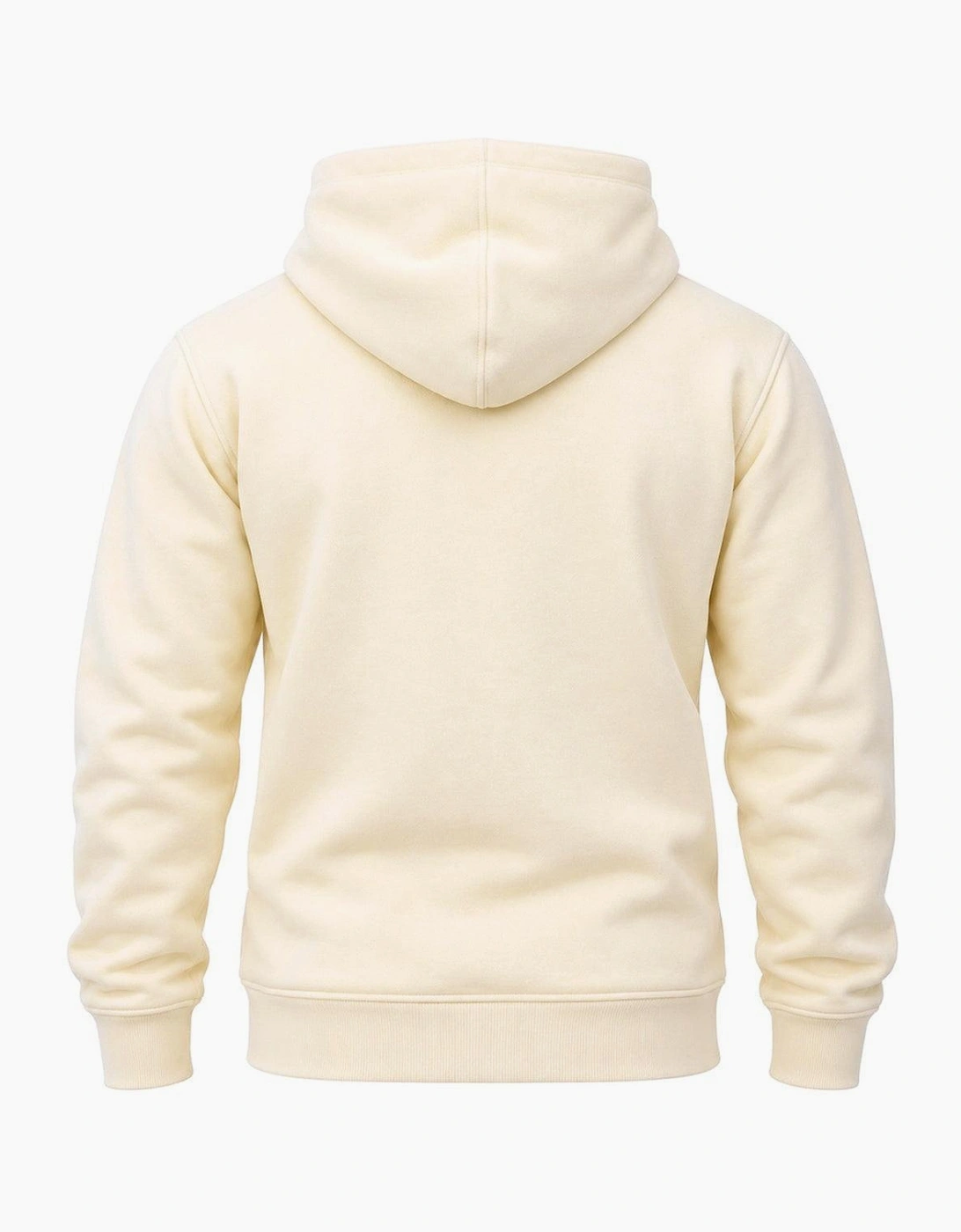 BOSS Wetalk Logo Patch Hoodie Open Yellow