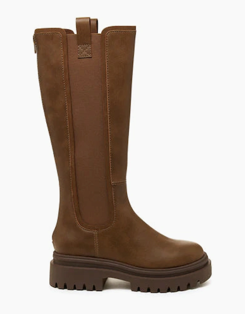 Rocket Dog DREA Womens Tall Boots Brown