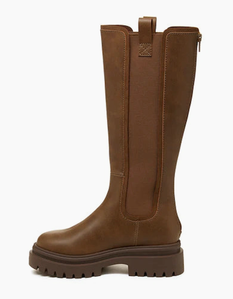 Rocket Dog DREA Womens Tall Boots Brown