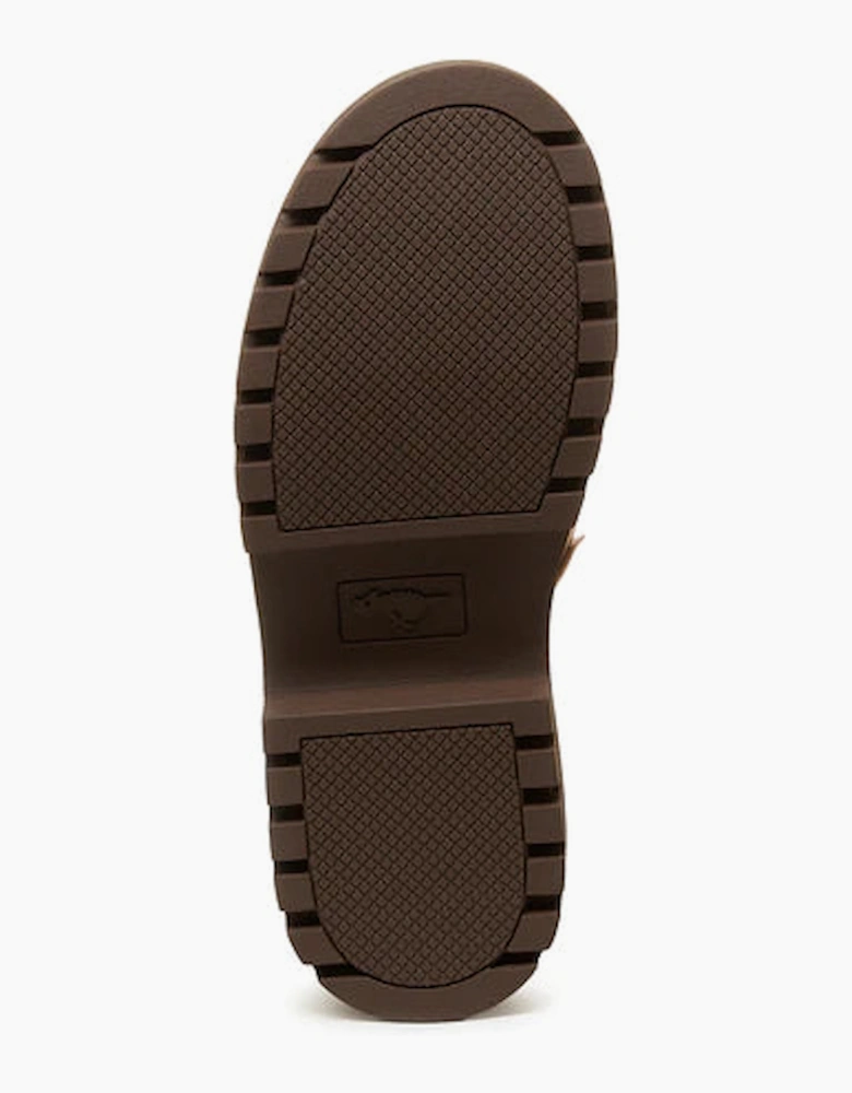 Rocket Dog DREA Womens Tall Boots Brown