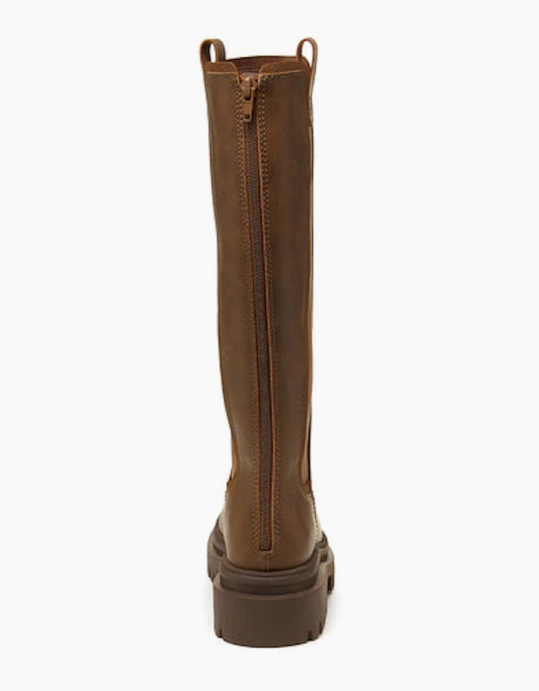Rocket Dog DREA Womens Tall Boots Brown