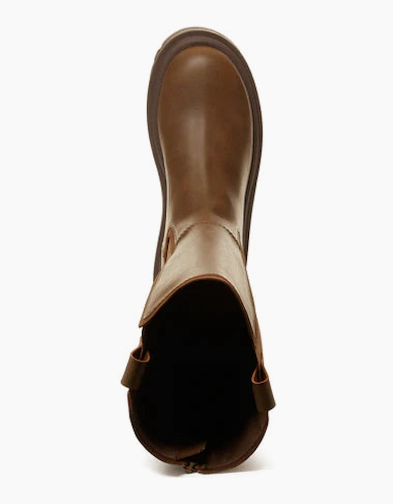Rocket Dog DREA Womens Tall Boots Brown