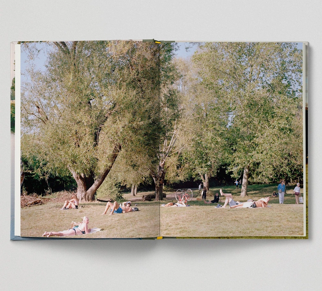 Hoxton Mini Press Parklife