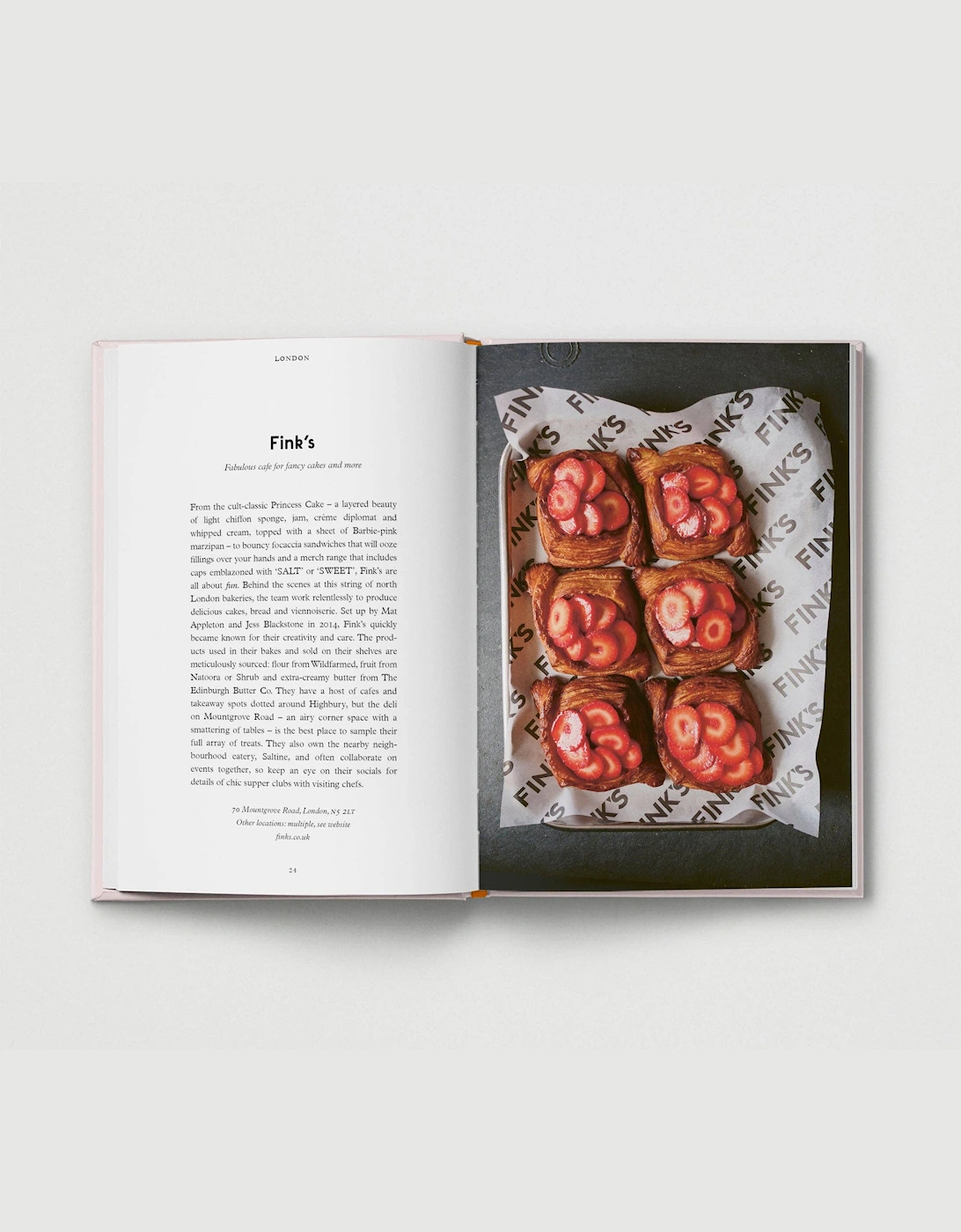 Britain's Best Bakeries vol 2